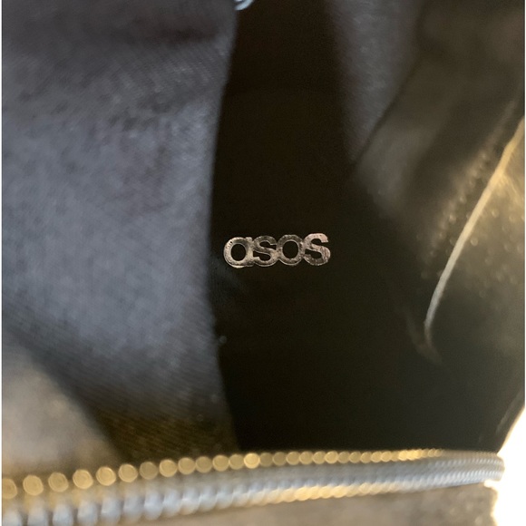 ASOS Wedge Over-the-Knee Black Boots - Picture 8 of 8